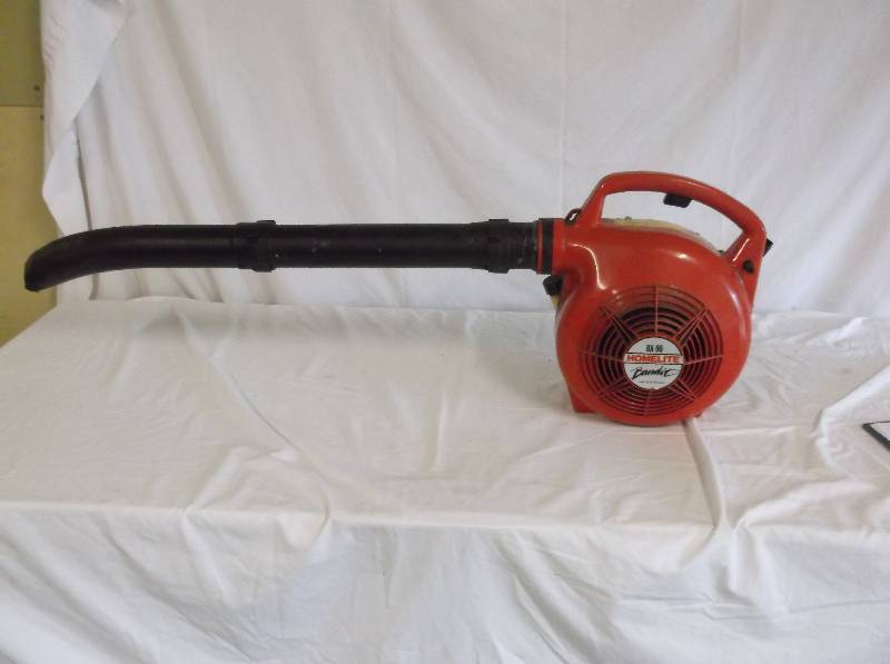Leaf Blower