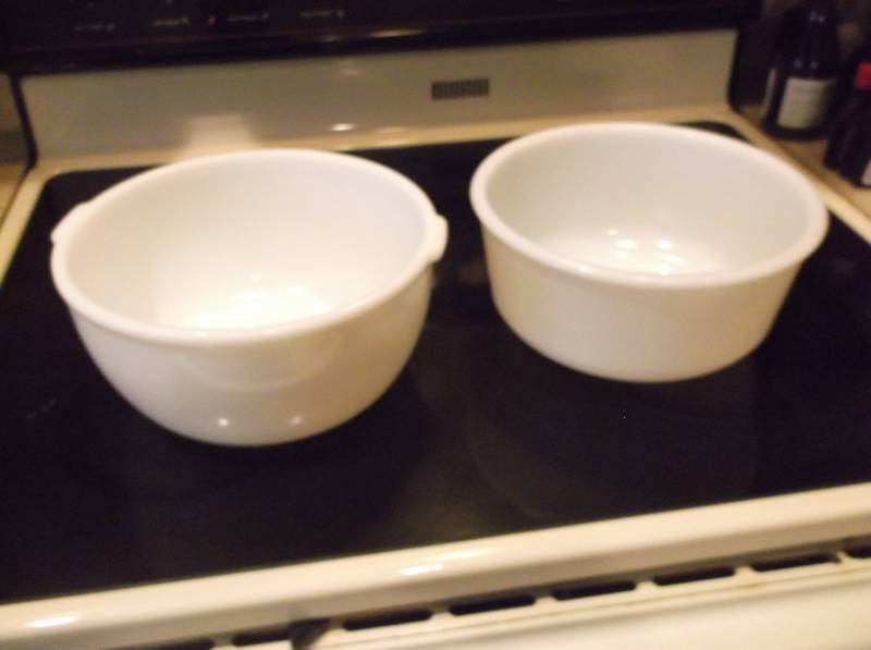 Mixing Bowls
