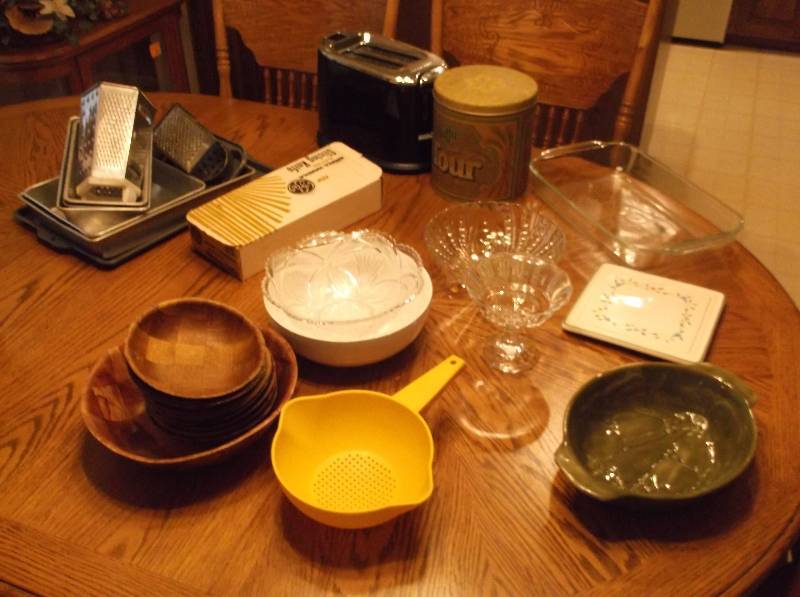 Kitchen Items