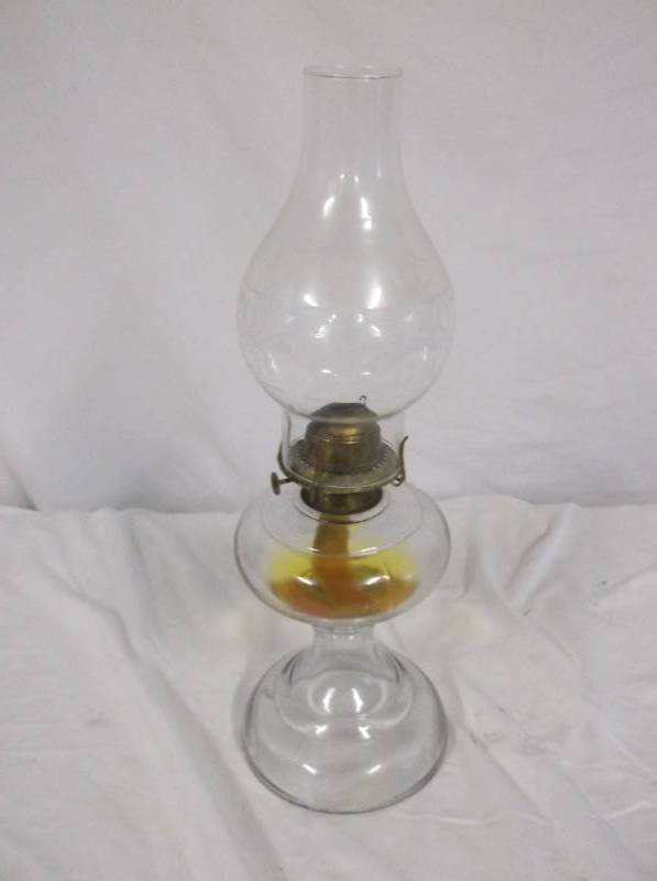 Oil Lamp