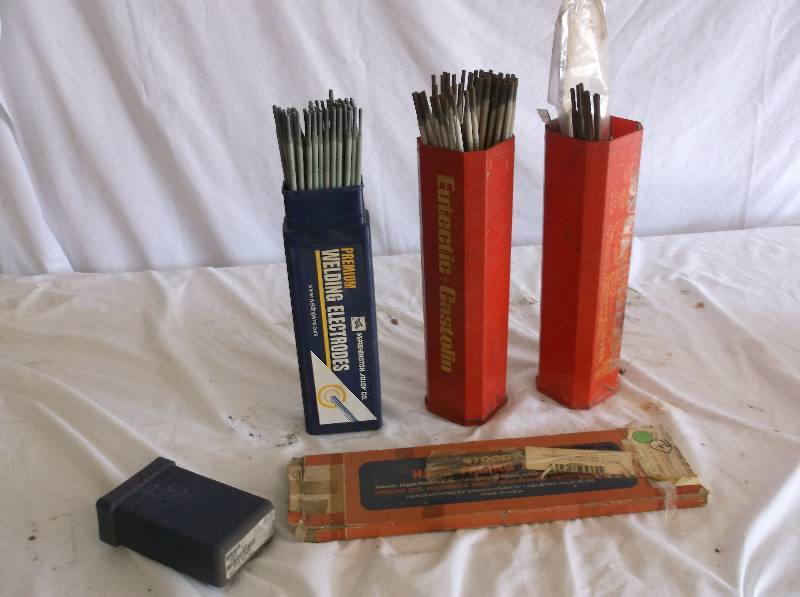 Welding Rods