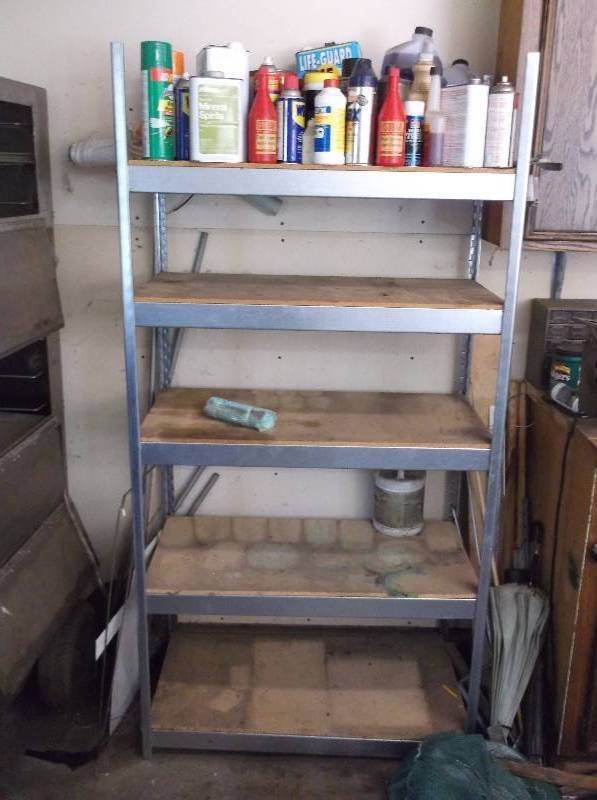Shelf