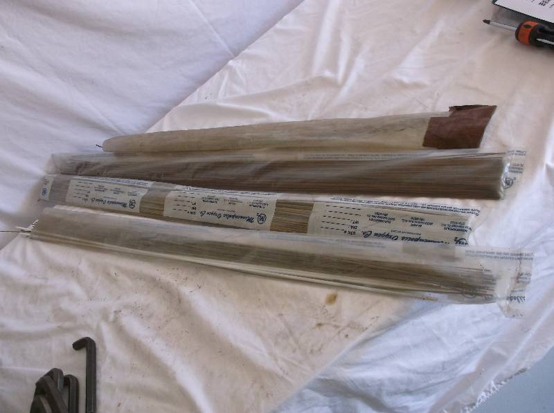 Welding Rods
