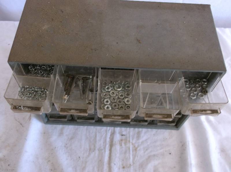 Storage Bin