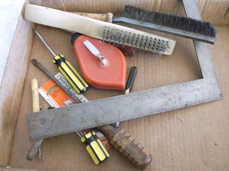 Tools