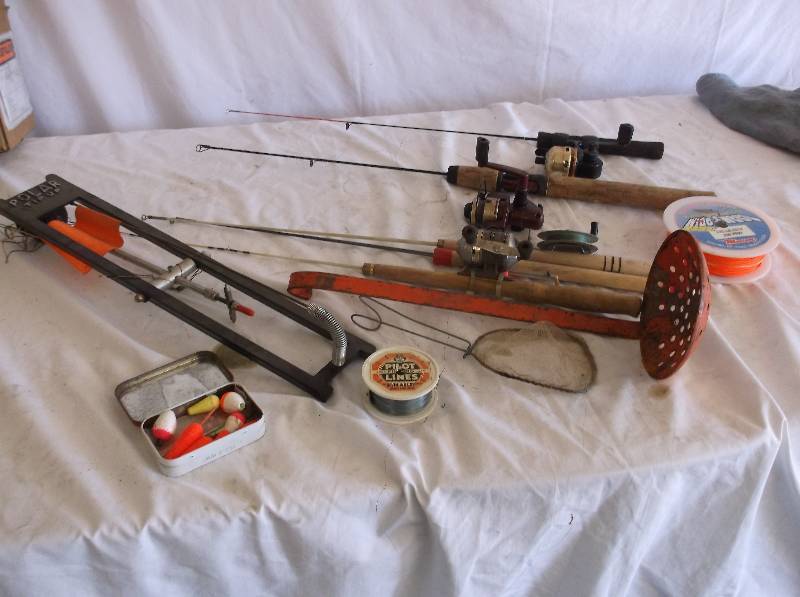 Fishing Poles