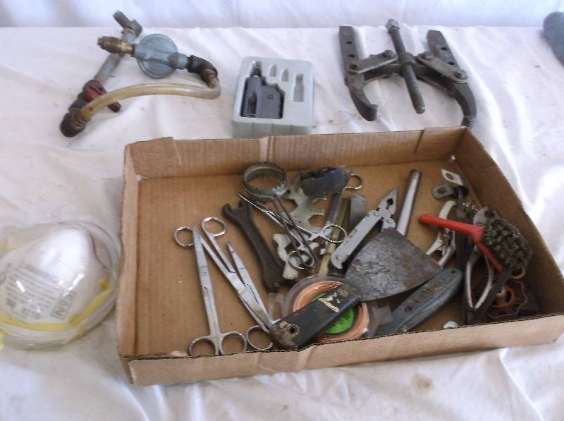 Tools