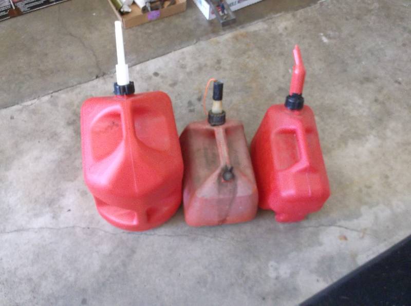Gas Cans
