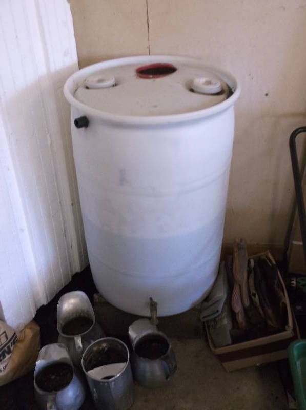Barrel