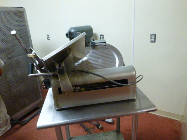 lot 6 image: Hobart Slicer