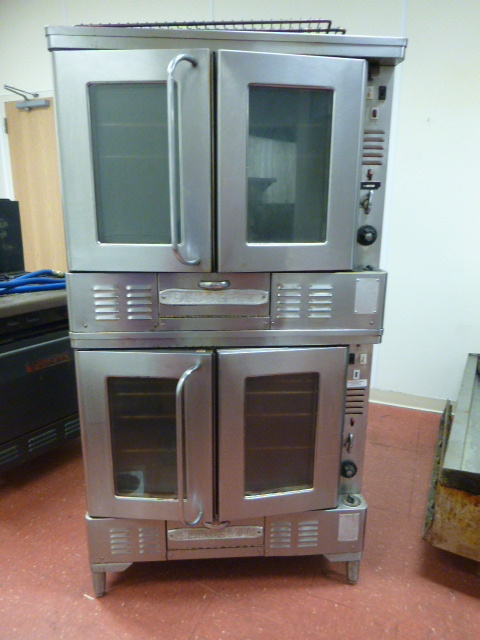 lot 8 image: Blodgett Dual Convection Oven