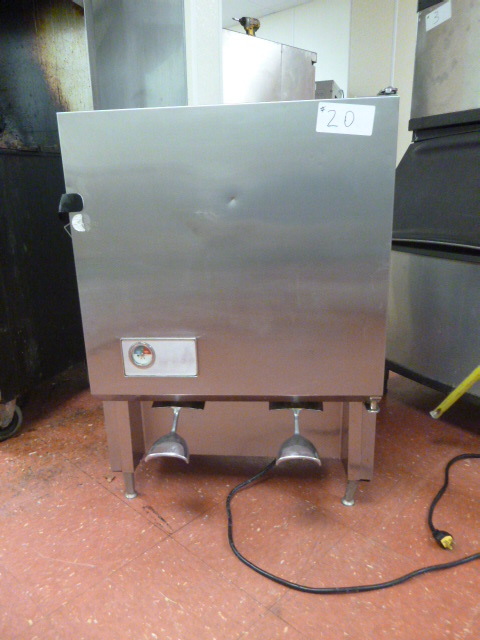 lot 20 image: Dual Milk Cooler