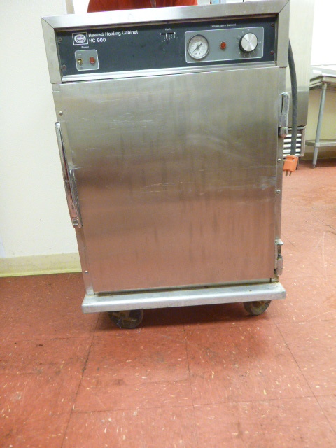 lot 22 image: Henny-Penny HC-900 Food Warmer
