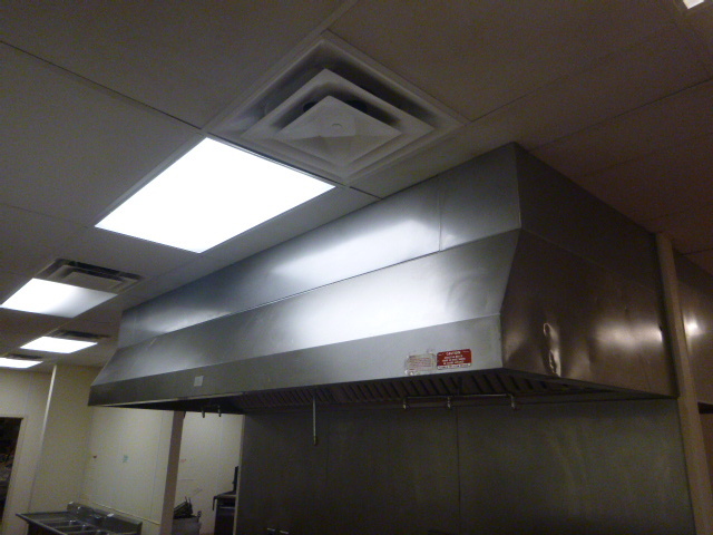 lot 29 image: NSF Grease Hood System