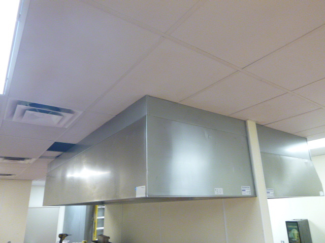 lot 30 image: NSF Grease Hood System