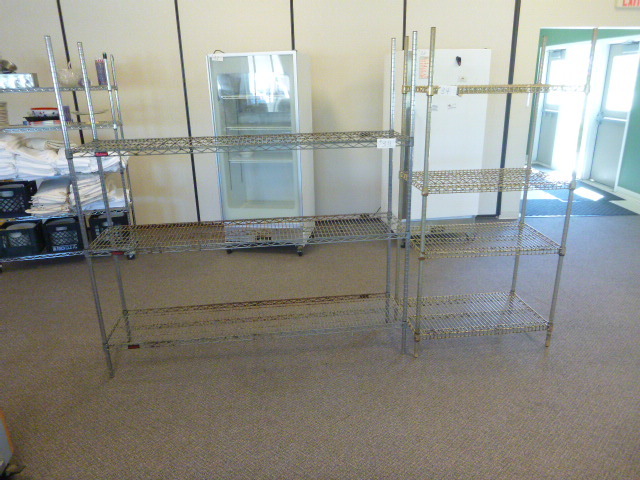 lot 34 image: 2 Racks