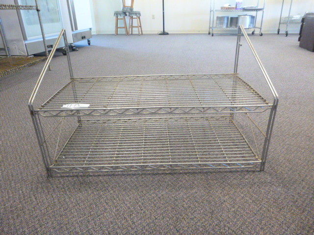 lot 40 image: Wire Rack