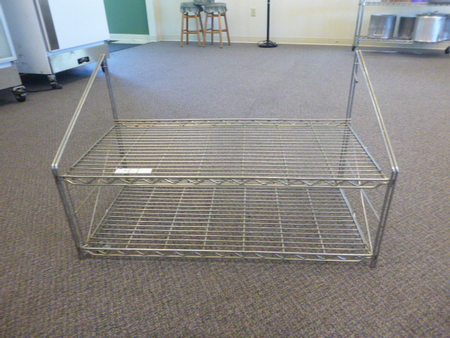lot 41 image: Wire Rack
