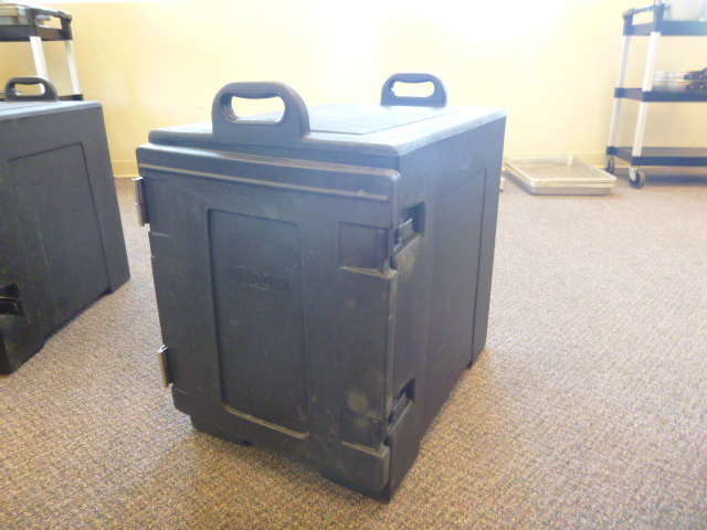 lot 50 image: Carlisle HotCold Transport Case