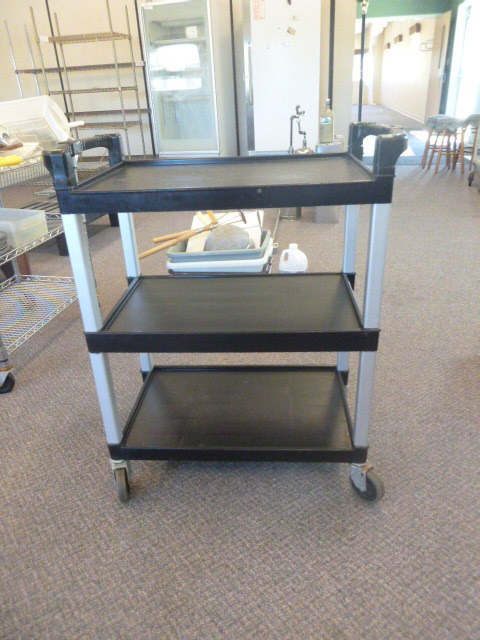 lot 93 image: Continental Utility Cart