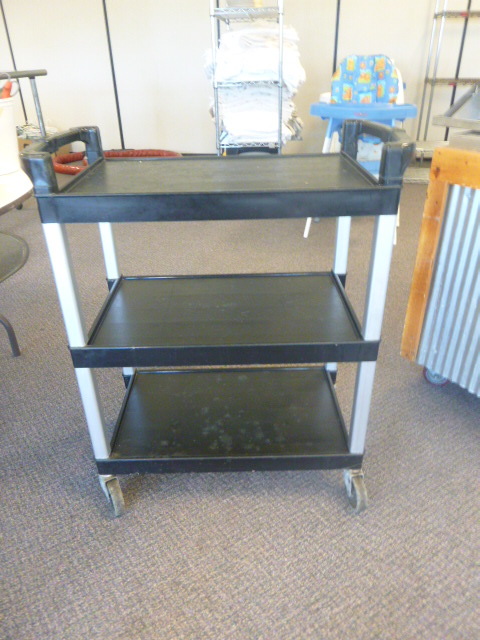 lot 138 image: Continental Utility Cart
