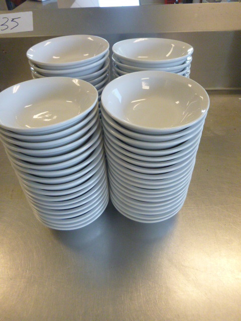 lot 168 image: 80 Fruit Cups