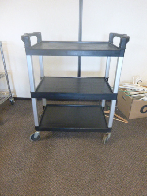 lot 195 image: Continental Utility Cart