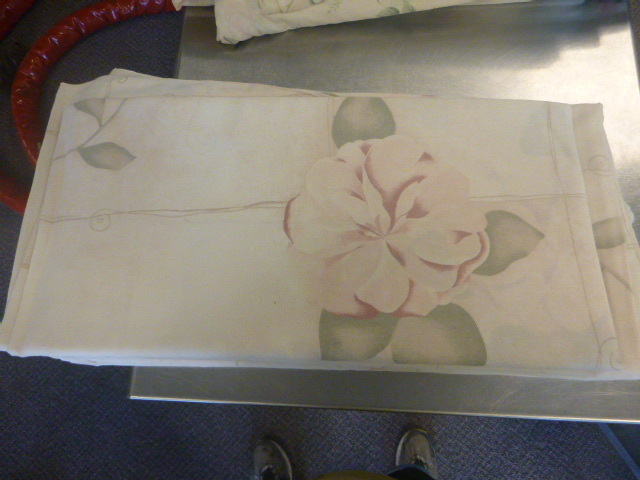 lot 209 image: 10 Round Table Cloths
