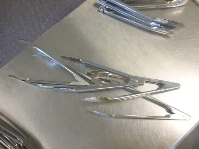 lot 233 image: 5 12 Tongs