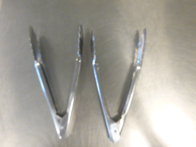 lot 235 image: 2 9 12 Tongs