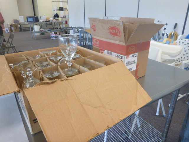 lot 257 image: Miscellaneous Wine Glasses