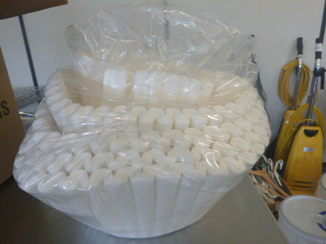 lot 274 image: Coffee Filters
