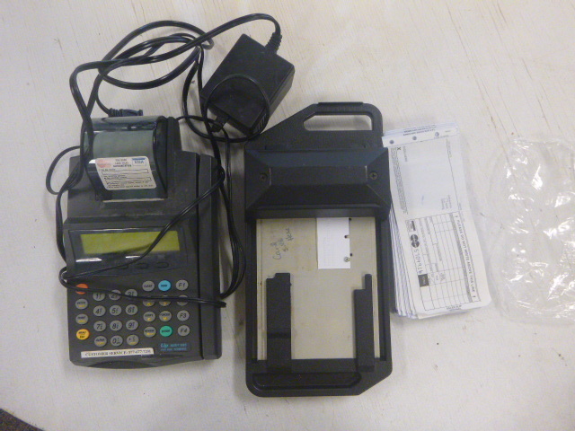 lot 308 image: 2 Credit Care Machines