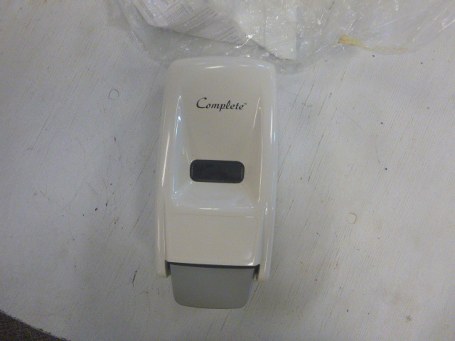 lot 319 image: New Complete Soap Dispenser