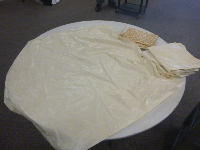lot 325 image: 6 Table Protectors