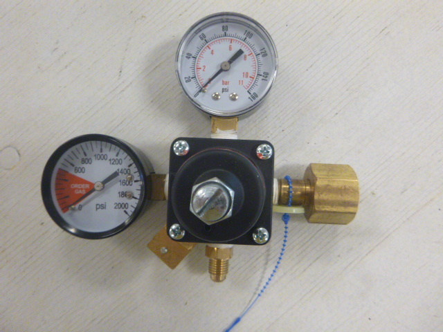 lot 328 image: New CO2 Gauges
