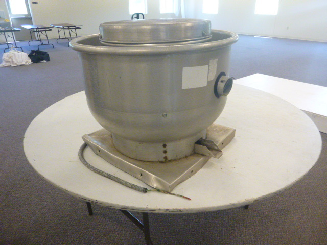 lot 335 image: Roof Exhaust Fan