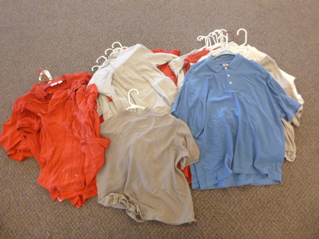 lot 337 image: Miscellaneous Work Shirts