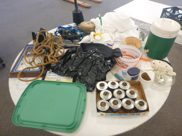 lot 341 image: Miscellaneous Items