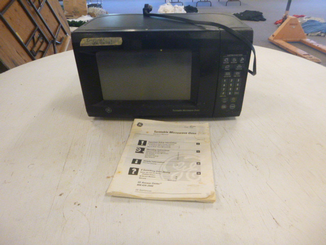lot 343 image: GE Microwave