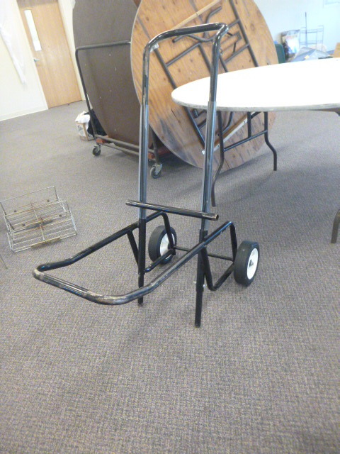 lot 346 image: Chair Cart