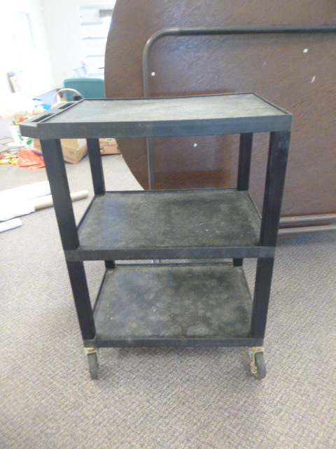 lot 358 image: Utility Cart