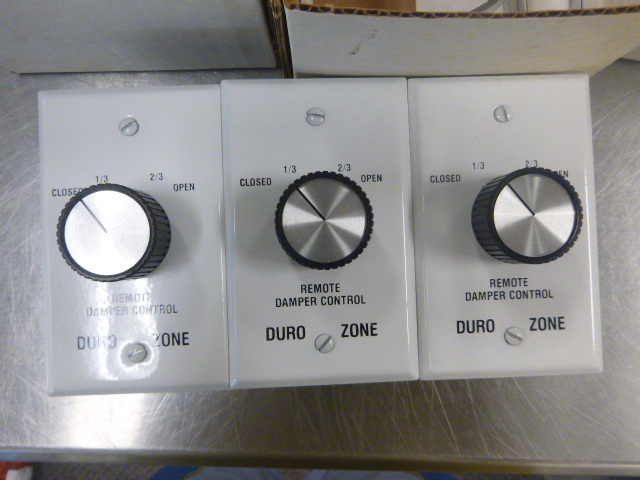 lot 359 image: 3 MP54 Multi-Position Damper Switch