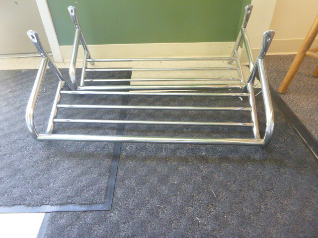 lot 360 image: 2 Hat and Coat Racks