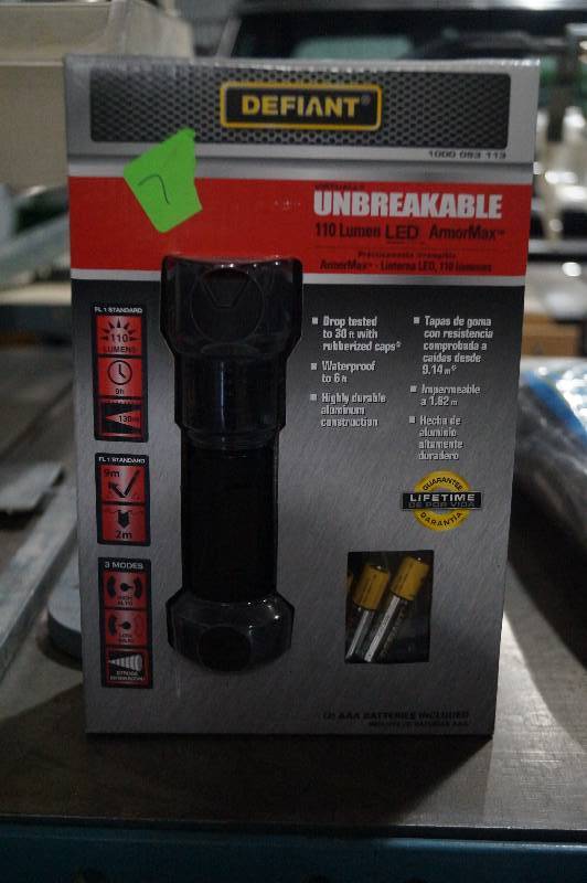 Flashlight