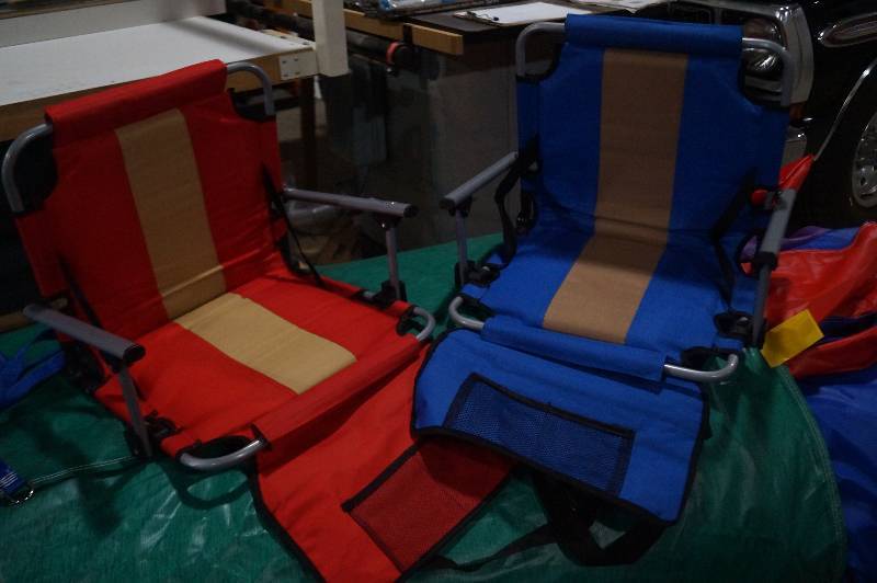 Stadium Seats