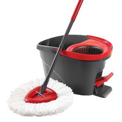 Mop & Bucket