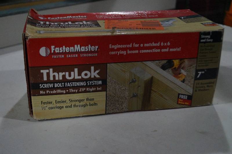 Fastening System