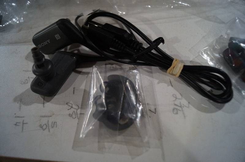 Sony Earphones