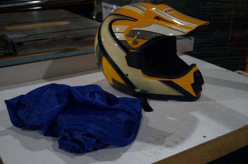 Motorcycle Helmet